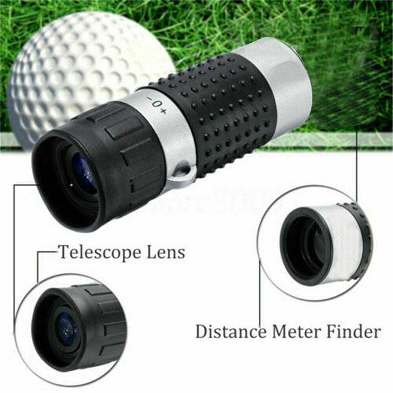 Binóculos Monoculares AD45 par - Golf Rangefinder avaliação e preço