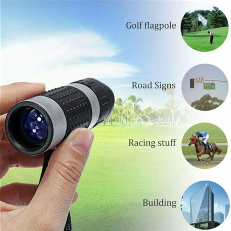 Binóculos Monoculares AD45 par - Golf Rangefinder avaliação e preço