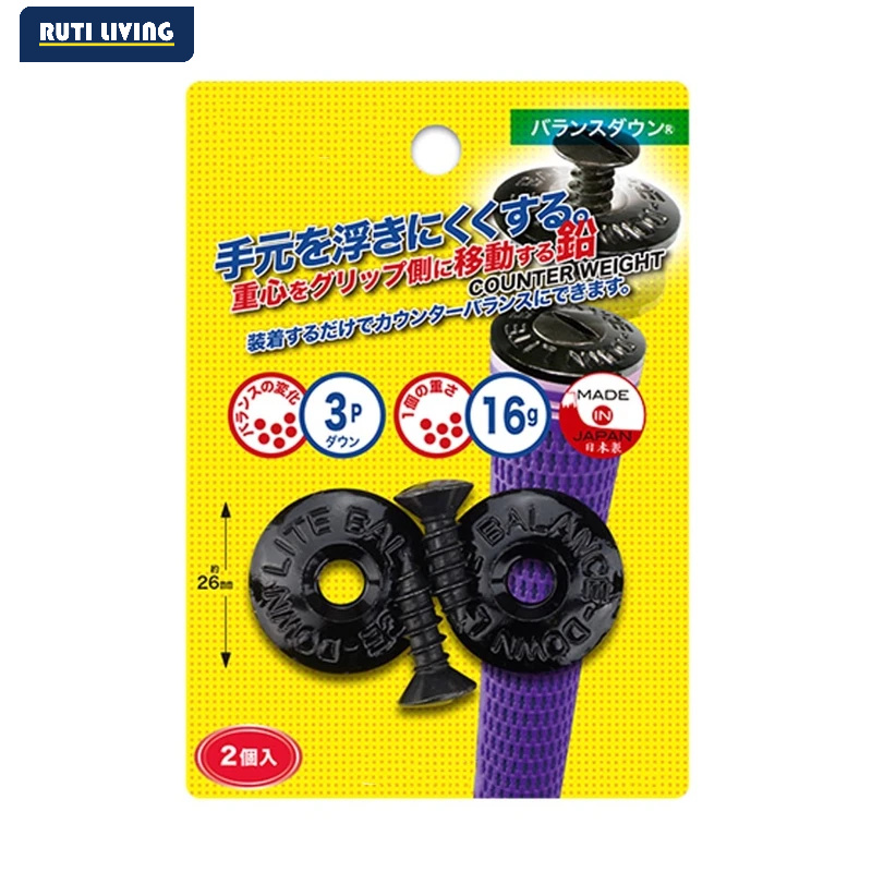 Pesos de Chumbo para Empunhadu - Golf Equipment Weight avaliação e preço