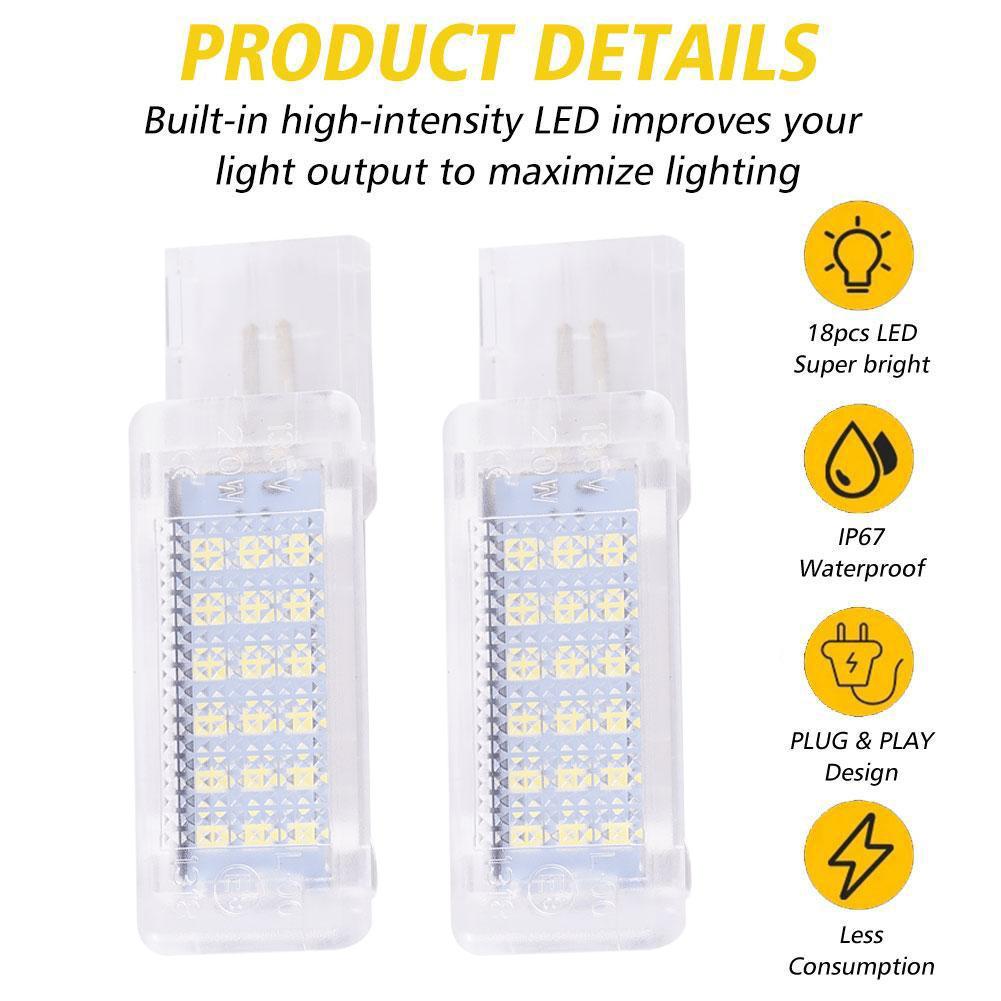 Luzes LED para Carro, Luz LED  - Golf Gloves avaliação e preço
