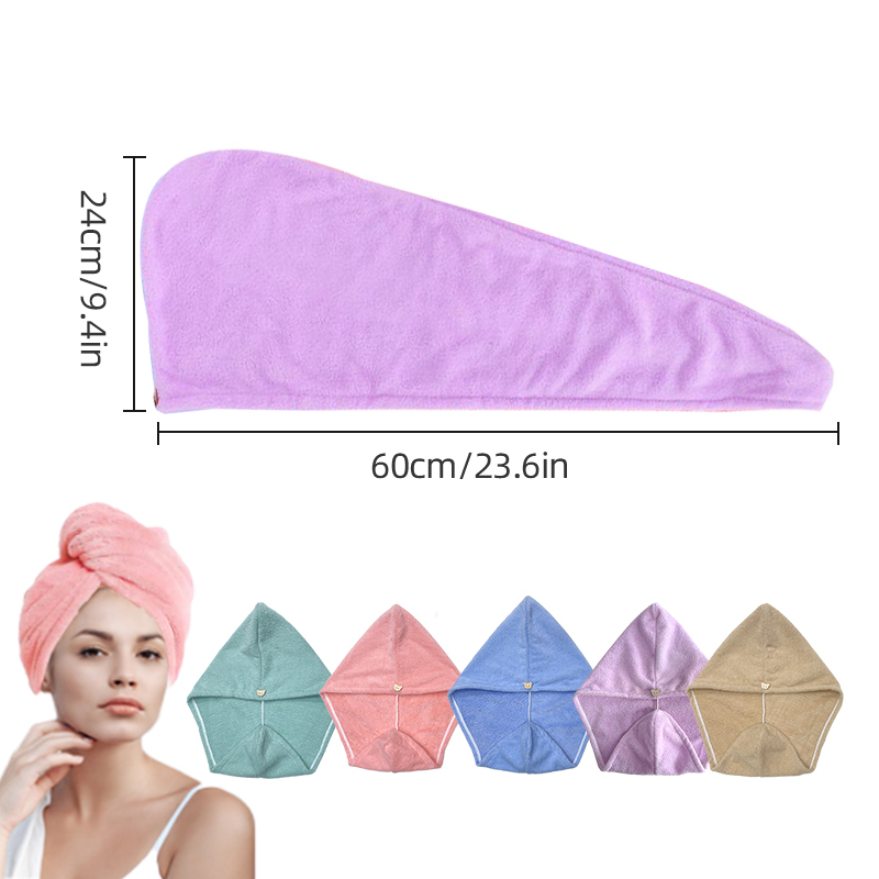 Envoltório de toalha de cabelo - Golf Towel avaliação e preço