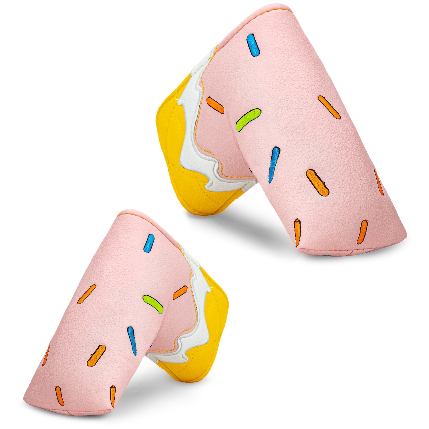 Capa para Putter de Golfe Esti - Golf Tees avaliação e preço