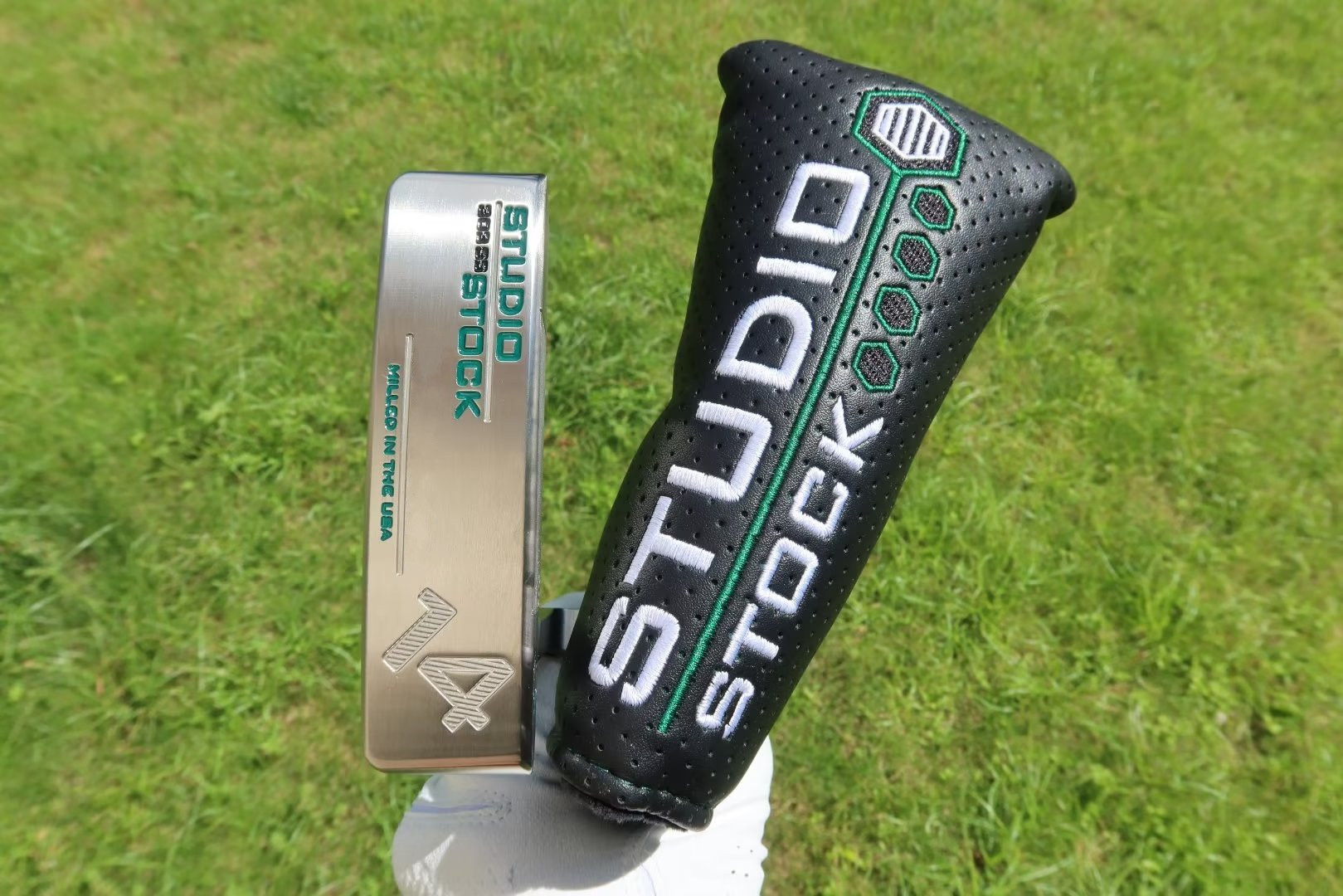 Novo Putter de Golfe Studio St - Golf Putter avaliação e preço