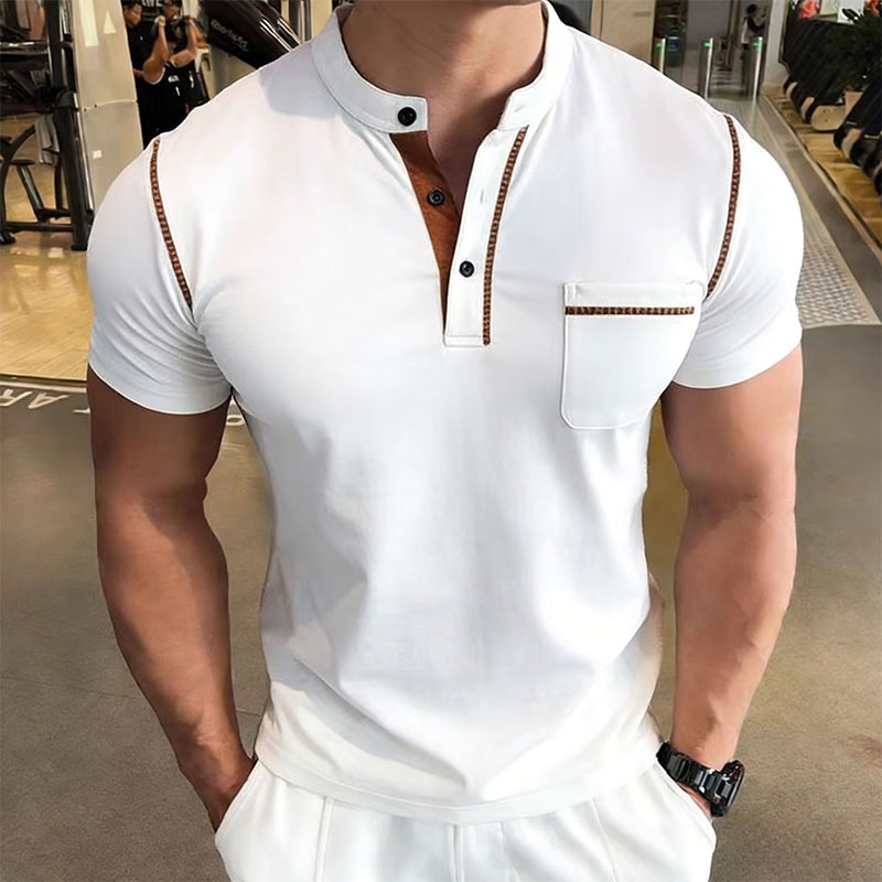 Nova Camisa Polo Masculina de  - Golf Tees avaliação e preço