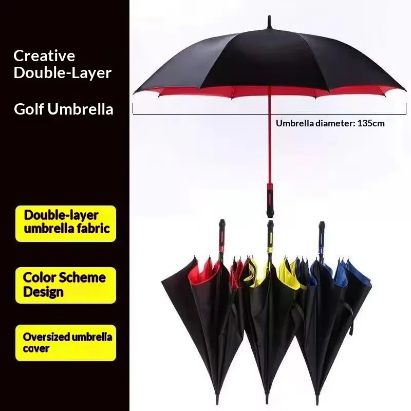 Guarda-chuva de Golfe Grande à - Golf Umbrella Large avaliação e preço