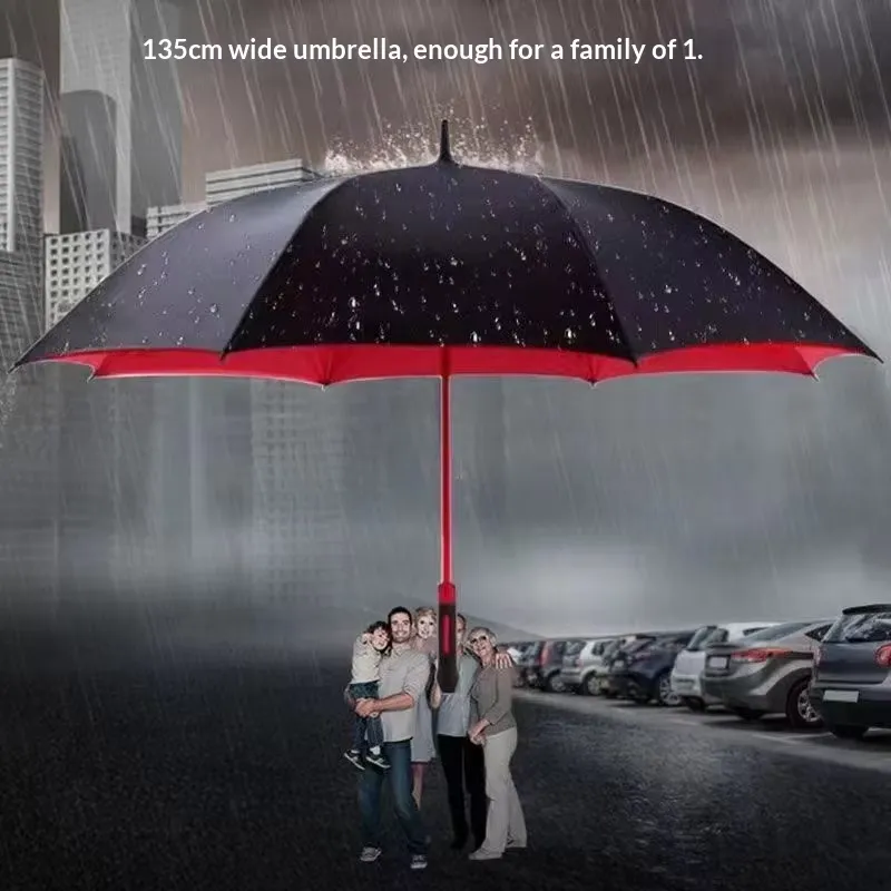 Guarda-chuva de Golfe Grande à - Golf Umbrella Large avaliação e preço