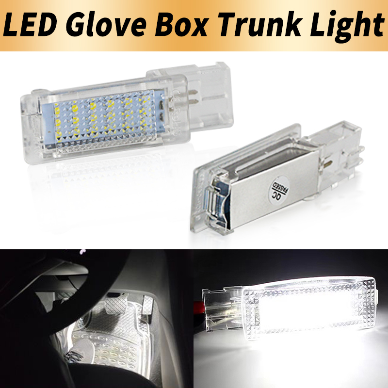 2PCS Luzes LED para Porta-Luva - Golf Gloves avaliação e preço